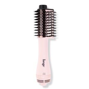 Lange’ Pink 2-in-1 Hair Dryer Brush